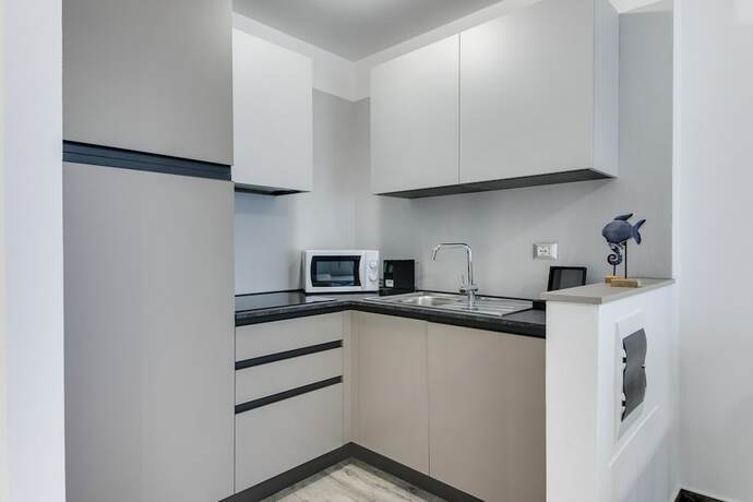 Imagen general del Hotel Elegance Suite Apartments. Foto 2