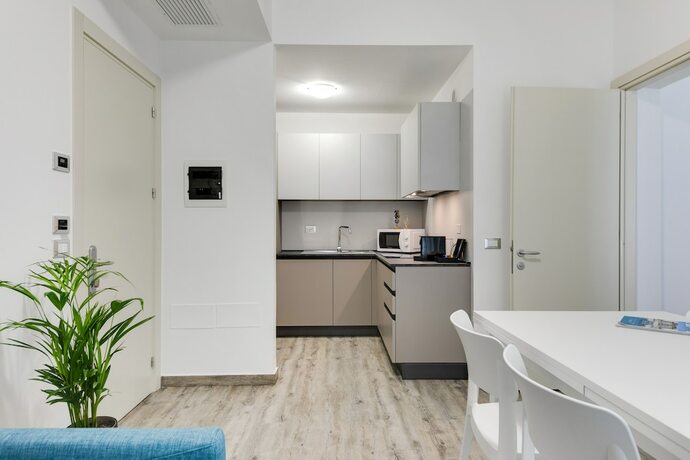 Imagen general del Hotel Elegance Suite Apartments. Foto 4