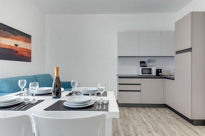 Imagen general del Hotel Elegance Suite Apartments. Foto 9