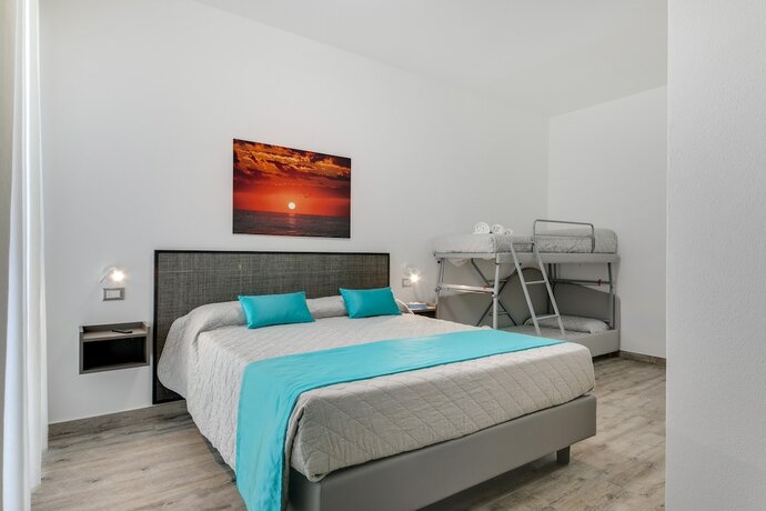 Imagen de la habitación del Hotel Elegance Suite Apartments. Foto 19