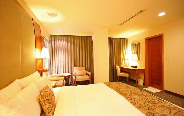 Imagen general del Hotel Elegance Taipei. Foto 5