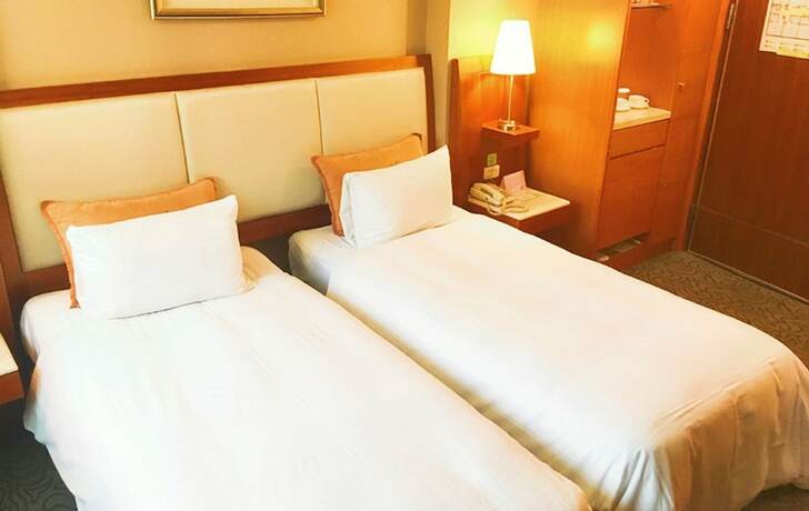 Imagen de la habitación del Hotel Elegance Taipei. Foto 23