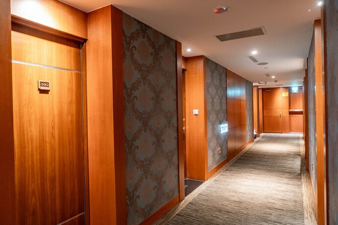 Imagen de los interiores del Hotel Elegance Taipei. Foto 28