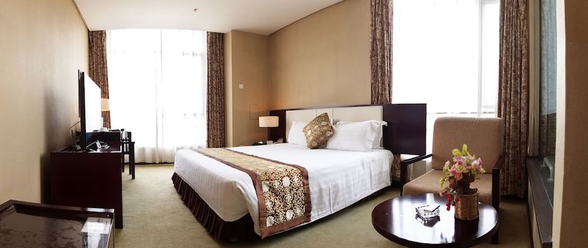 Imagen de la habitación del Hotel Elegance Tianjin. Foto 10