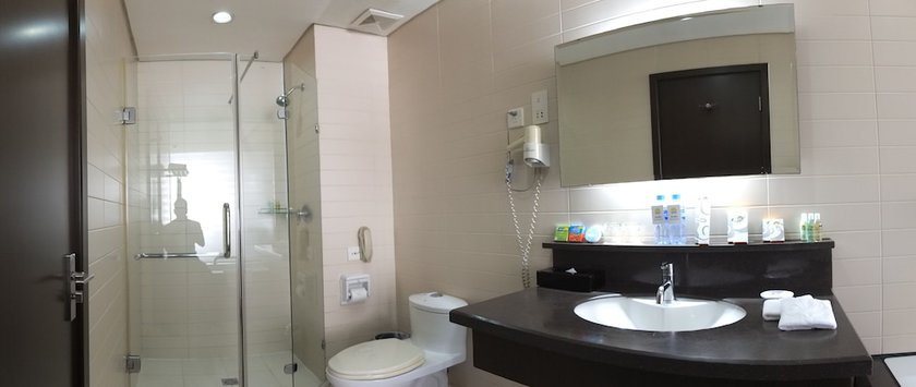 Imagen de la habitación del Hotel Elegance Tianjin. Foto 11