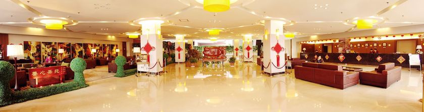 Imagen de los interiores del Hotel Elegance Tianjin. Foto 20