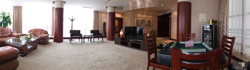 Imagen de la habitación del Hotel Elegance Tianjin. Foto 13