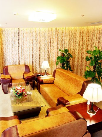 Imagen de la habitación del Hotel Elegance Tianjin. Foto 14