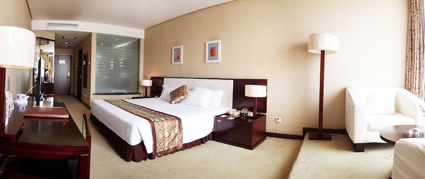 Imagen de la habitación del Hotel Elegance Tianjin. Foto 17