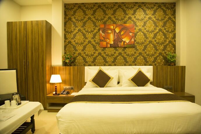 Imagen de la habitación del Hotel Elegance Villa. Foto 11