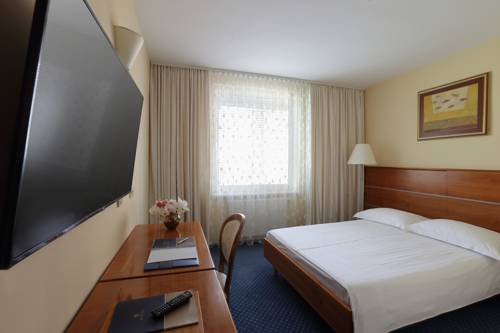 Imagen de la habitación del Hotel Elegans Brdo. Foto 4