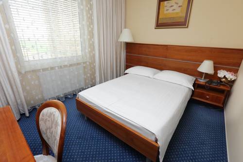 Imagen de la habitación del Hotel Elegans Brdo. Foto 5