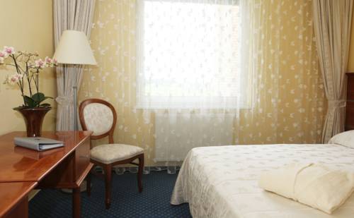 Imagen de la habitación del Hotel Elegans Brdo. Foto 6