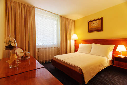 Imagen de la habitación del Hotel Elegans Brdo. Foto 10