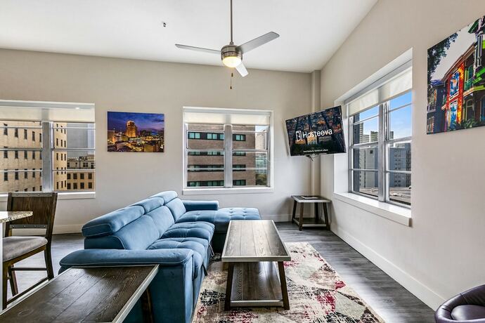Imagen general del Hotel Elegant 2br Condo Walk To French Quarter. Foto 7