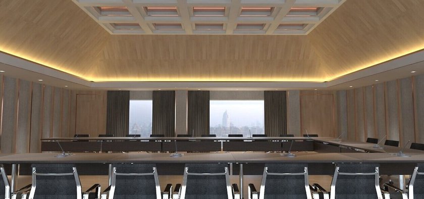Imagen de los interiores del Hotel Elegant Airport Hotel. Foto 12