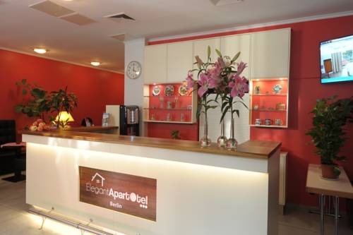 Imagen general del Hotel Elegant Apartotel. Foto 4