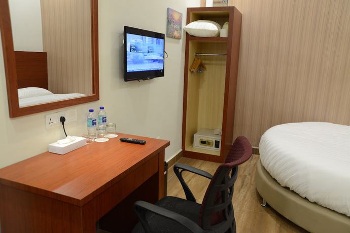 Imagen de la habitación del Hotel Elegant, Batu Pahat. Foto 4