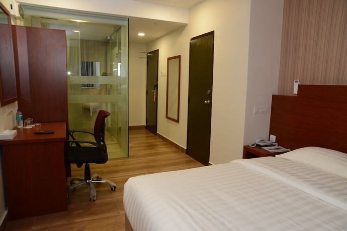 Imagen de la habitación del Hotel Elegant, Batu Pahat. Foto 7