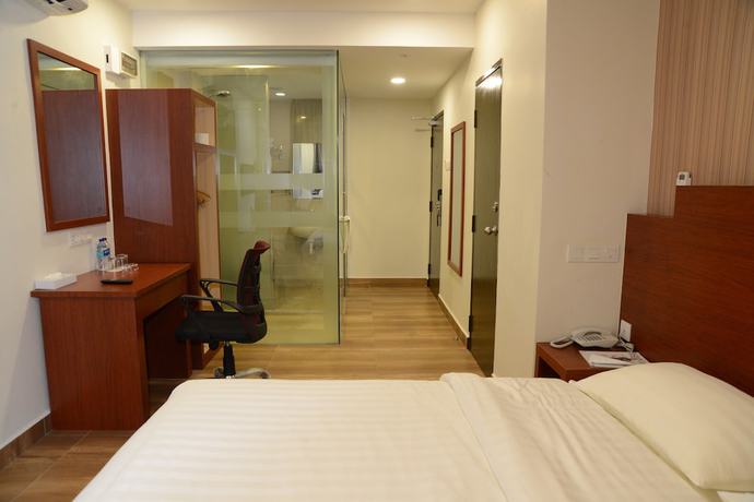 Imagen de la habitación del Hotel Elegant, Batu Pahat. Foto 16