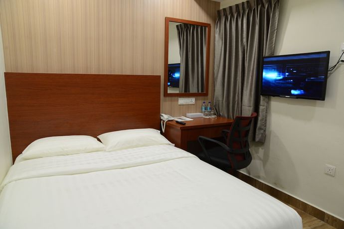 Imagen de la habitación del Hotel Elegant, Batu Pahat. Foto 17