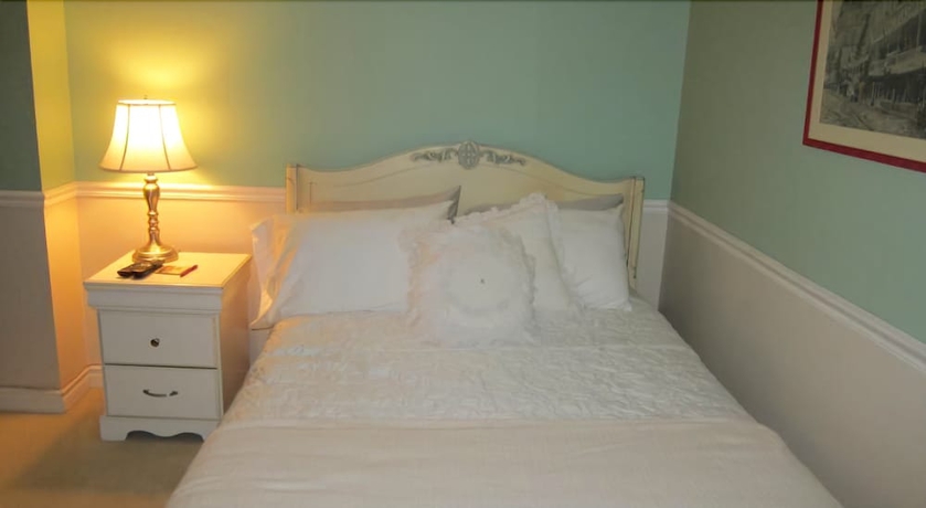 Imagen de la habitación del Hotel Elegant Cabbagetown. Foto 9