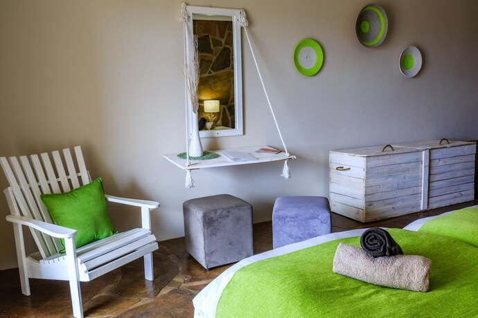 Imagen general del Hotel Elegant Desert Lodge. Foto 1