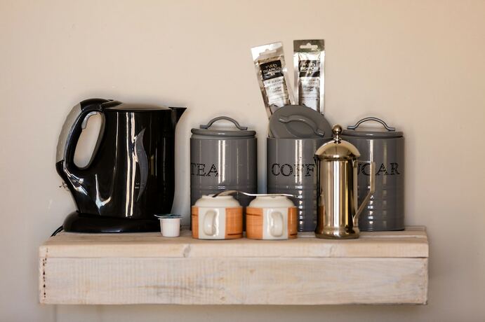 Imagen general del Hotel Elegant Desert Lodge. Foto 3