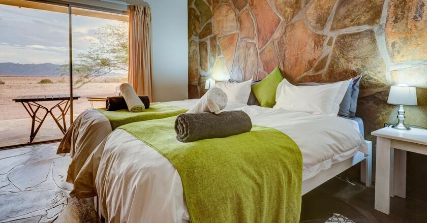 Imagen general del Hotel Elegant Desert Lodge. Foto 4