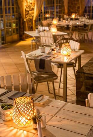 Imagen general del Hotel Elegant Desert Lodge. Foto 5