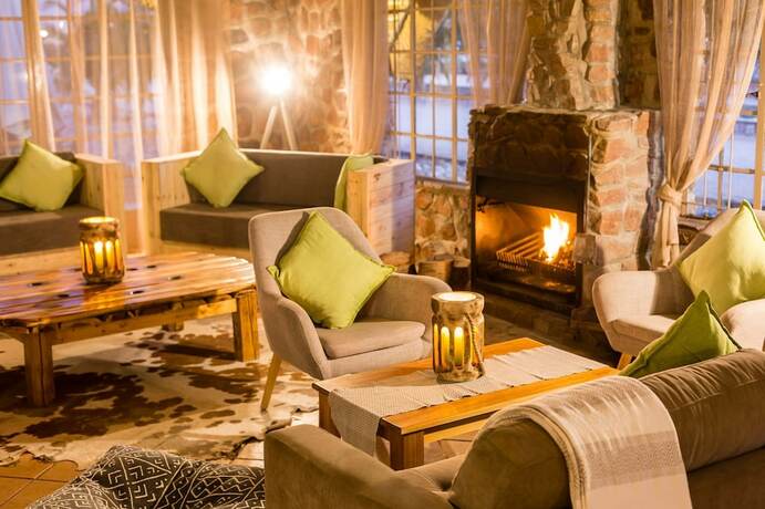 Imagen general del Hotel Elegant Desert Lodge. Foto 9