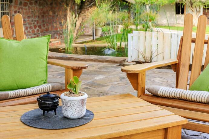 Imagen general del Hotel Elegant Desert Lodge. Foto 10