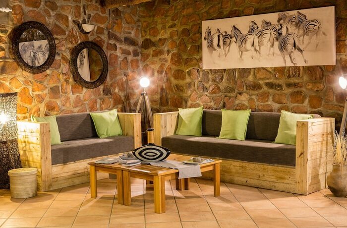 Imagen general del Hotel Elegant Desert Lodge. Foto 12