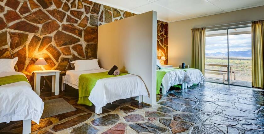 Imagen general del Hotel Elegant Desert Lodge. Foto 13