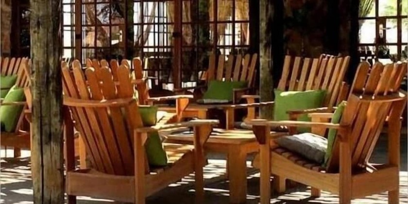 Imagen general del Hotel Elegant Desert Lodge. Foto 14