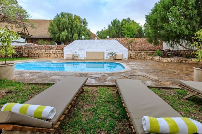 Imagen general del Hotel Elegant Desert Lodge. Foto 15