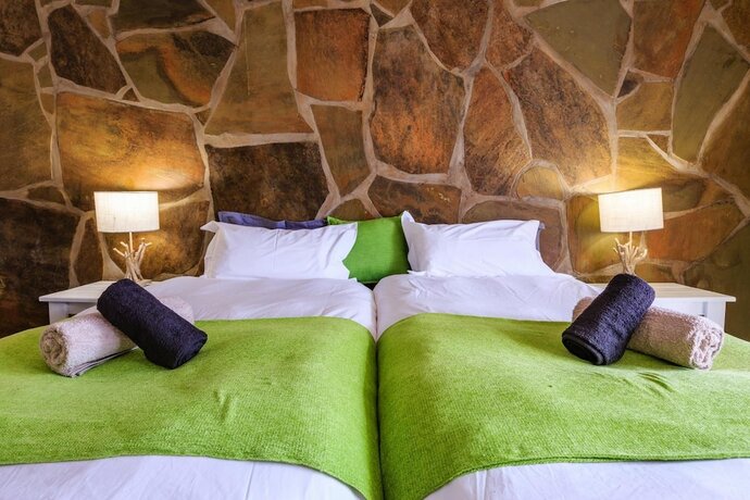 Imagen general del Hotel Elegant Desert Lodge. Foto 16