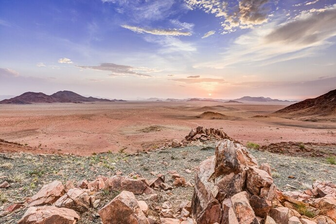 Imagen general del Hotel Elegant Desert Lodge. Foto 17