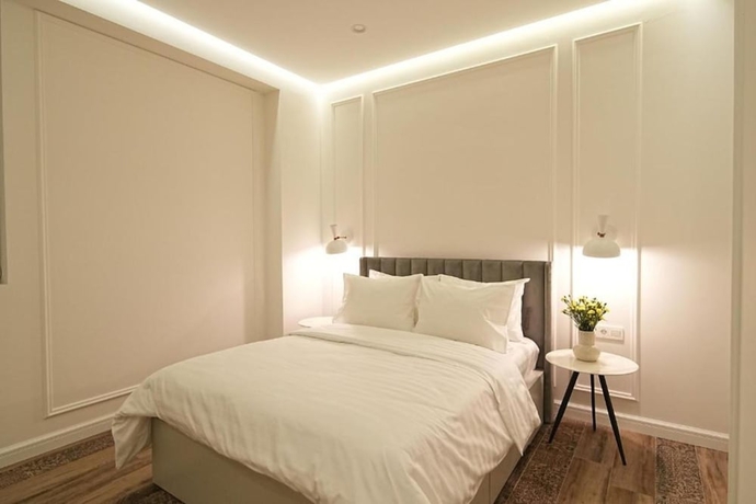 Imagen de la habitación del Hotel Elegant Escape on Amiryan by Sweet Home. Foto 3