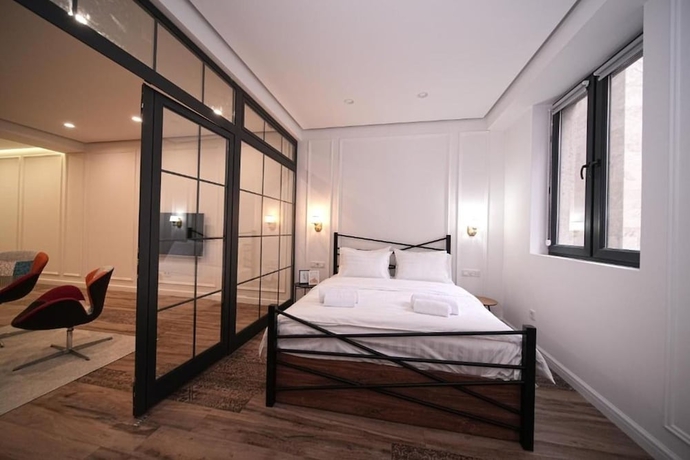 Imagen de la habitación del Hotel Elegant Escape on Amiryan by Sweet Home. Foto 4