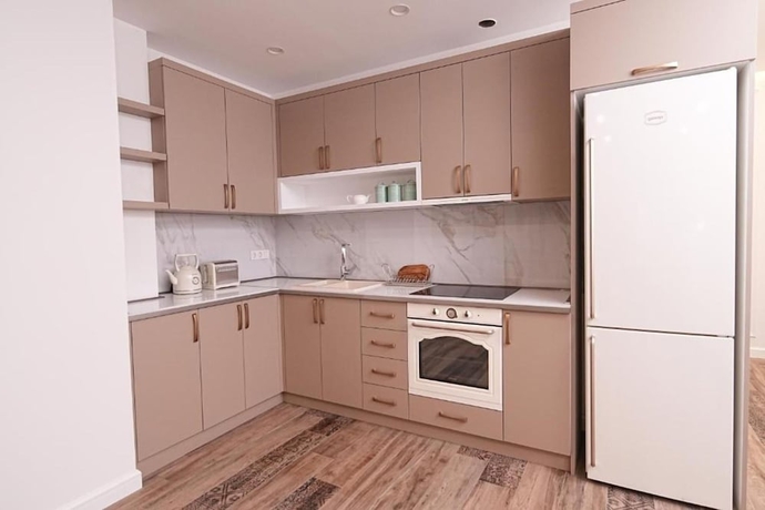 Imagen de la habitación del Hotel Elegant Escape on Amiryan by Sweet Home. Foto 8
