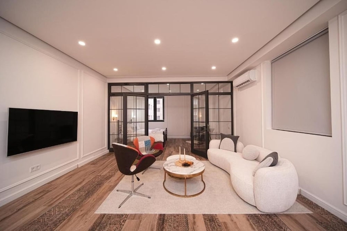 Imagen de la habitación del Hotel Elegant Escape on Amiryan by Sweet Home. Foto 10