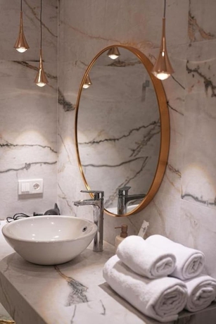 Imagen de la habitación del Hotel Elegant Escape on Amiryan by Sweet Home. Foto 13