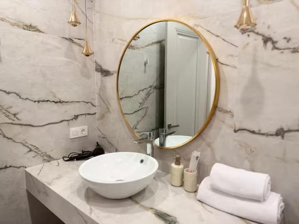 Imagen de la habitación del Hotel Elegant Escape on Amiryan by Sweet Home. Foto 15