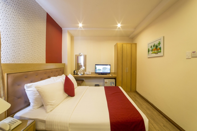 Imagen de la habitación del Hotel Elegant, Ho Chi Minh. Foto 8