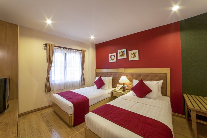 Imagen de la habitación del Hotel Elegant, Ho Chi Minh. Foto 11