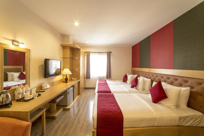 Imagen de la habitación del Hotel Elegant, Ho Chi Minh. Foto 15