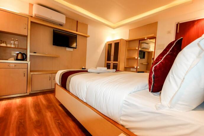 Imagen general del Hotel Elegant Kathmandu Inn. Foto 1