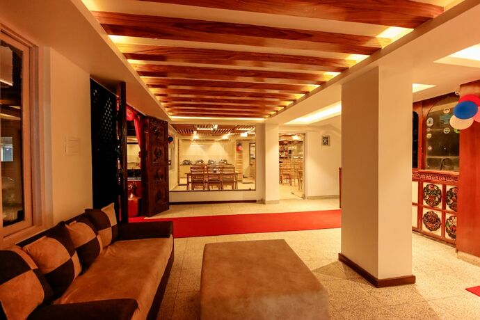 Imagen general del Hotel Elegant Kathmandu Inn. Foto 3