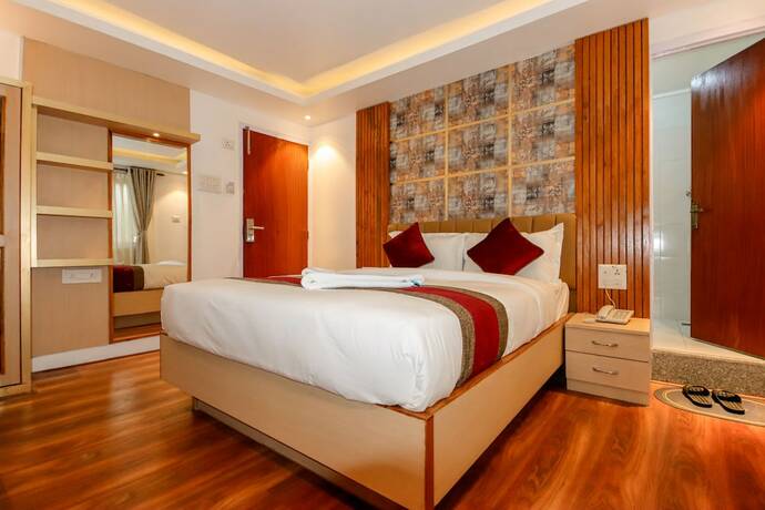 Imagen de la habitación del Hotel Elegant Kathmandu Inn. Foto 20